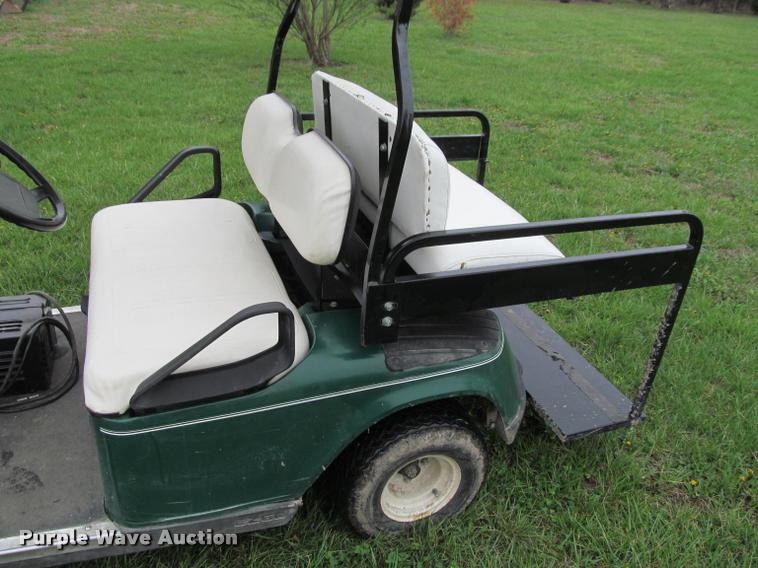 image for item DT9518 Ez-go golf cart