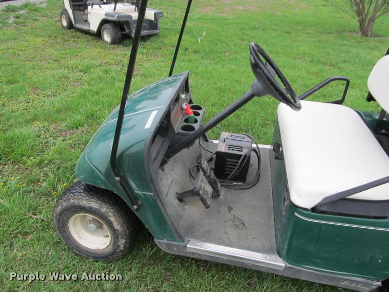 image for item DT9518 Ez-go golf cart