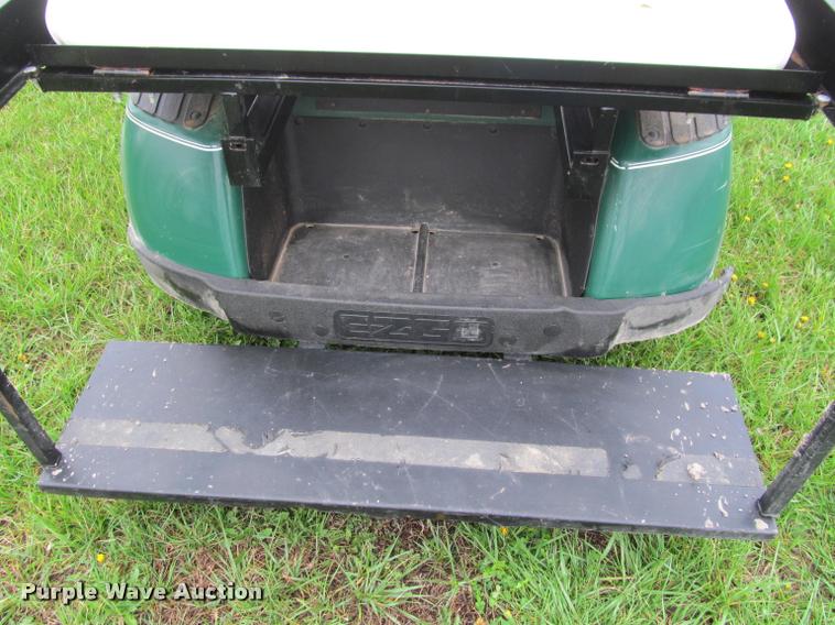 image for item DT9518 Ez-go golf cart