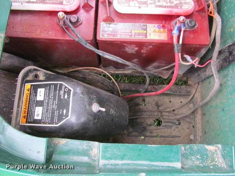 image for item DT9518 Ez-go golf cart