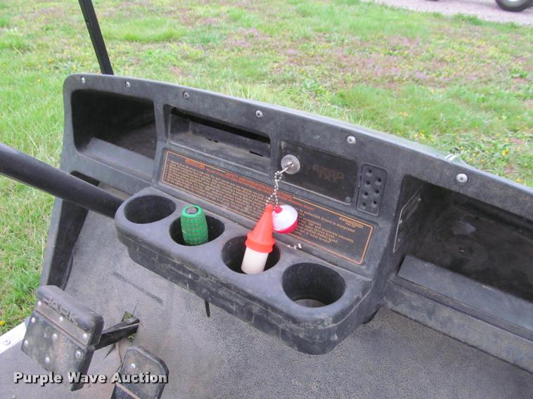 image for item DT9518 Ez-go golf cart