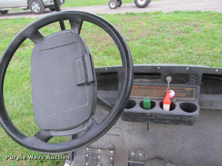 image for item DT9518 Ez-go golf cart