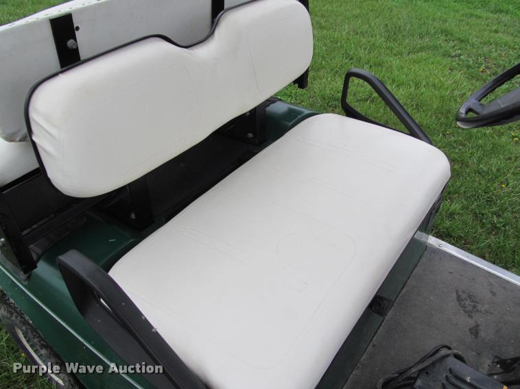 image for item DT9518 Ez-go golf cart