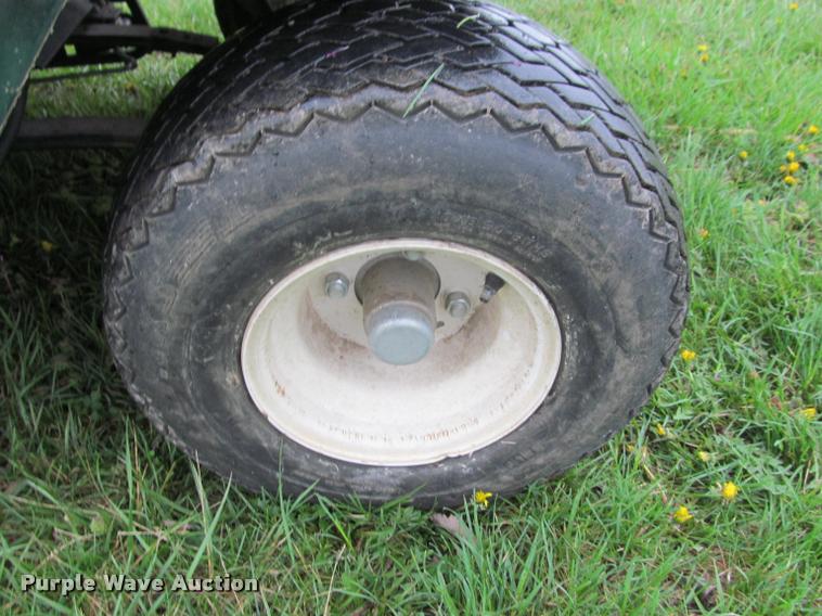 image for item DT9518 Ez-go golf cart