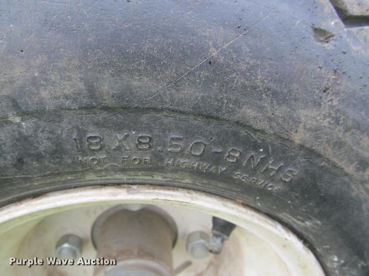 image for item DT9518 Ez-go golf cart