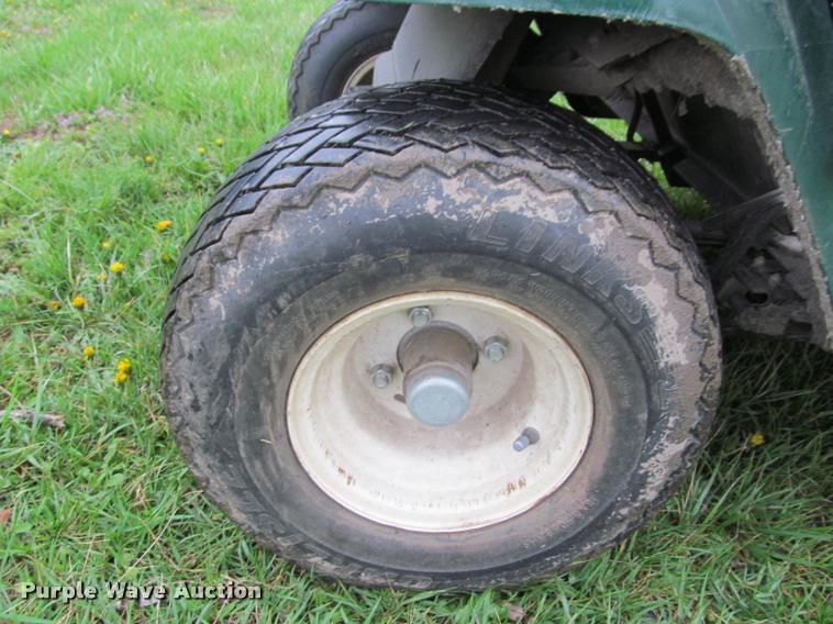 image for item DT9518 Ez-go golf cart