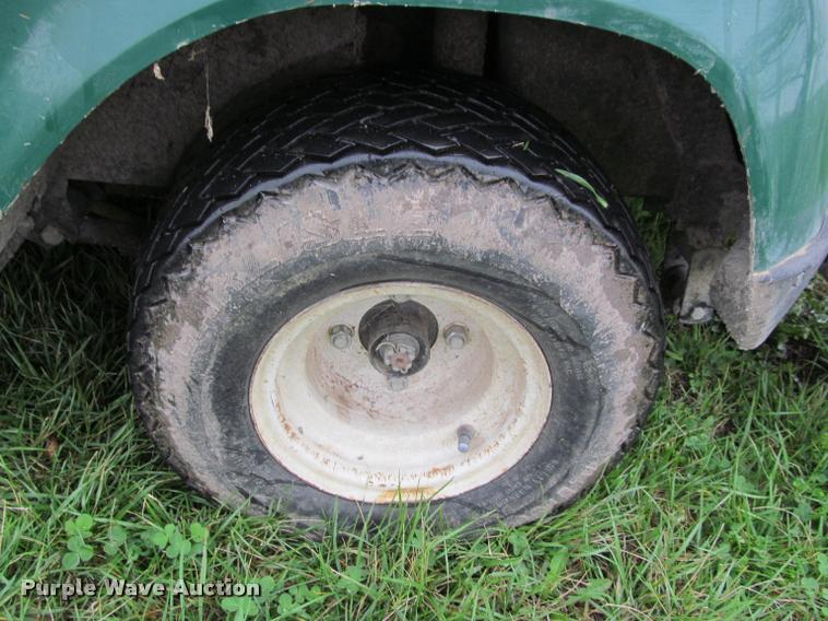 image for item DT9518 Ez-go golf cart