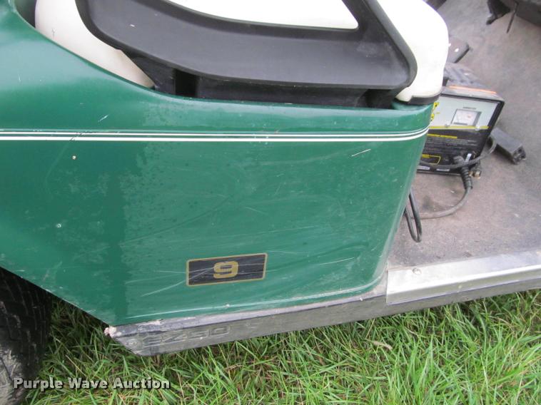 image for item DT9518 Ez-go golf cart
