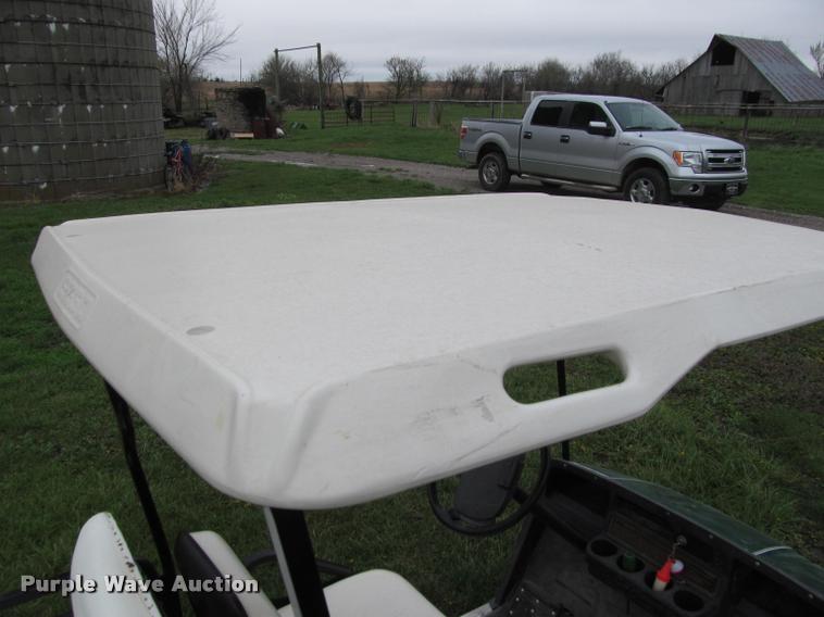 image for item DT9518 Ez-go golf cart