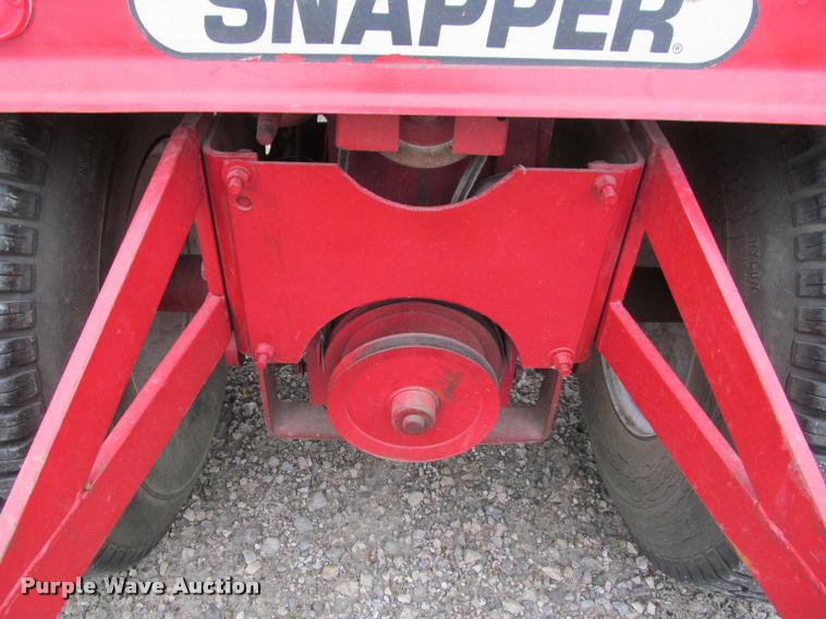 image for item DT9519 Snapper 1855A lawn tractor