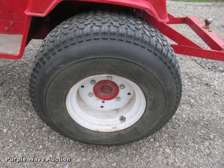 image for item DT9519 Snapper 1855A lawn tractor