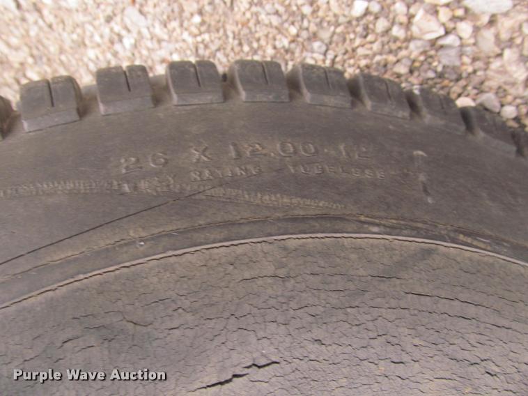 image for item DT9519 Snapper 1855A lawn tractor
