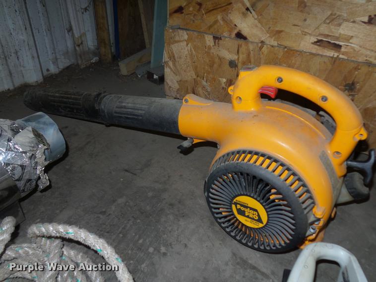 image for item J1521 Lawn and garden equipment