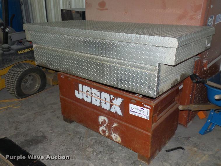 image for item J1522 (2) toolboxes