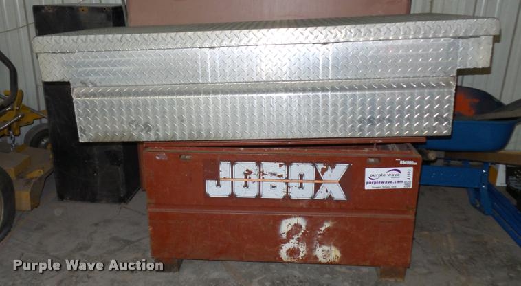 image for item J1522 (2) toolboxes