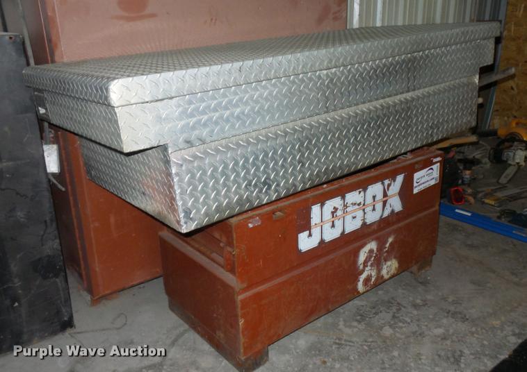 image for item J1522 (2) toolboxes