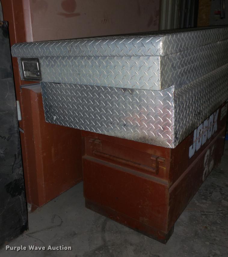 image for item J1522 (2) toolboxes