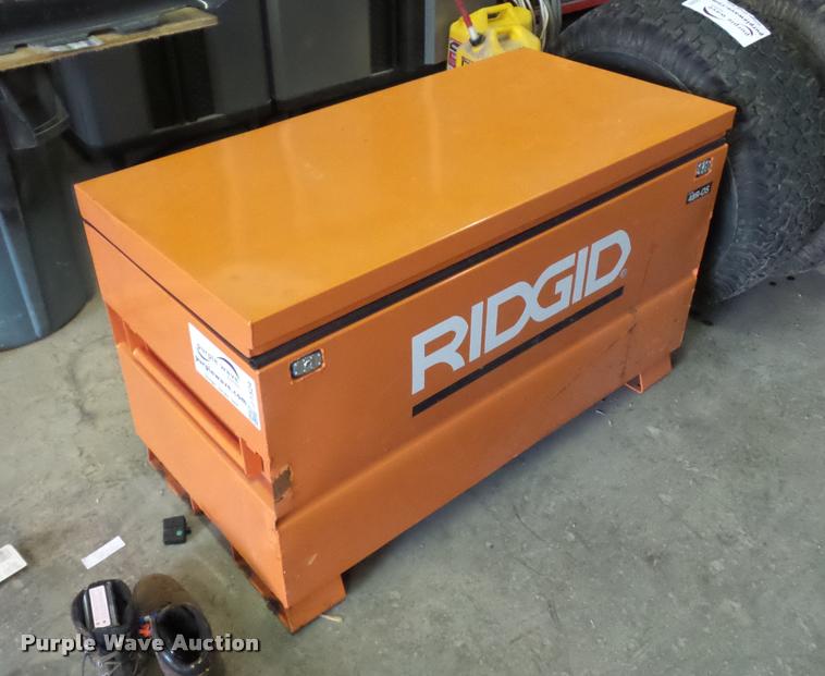 image for item J1524 Rigid job box