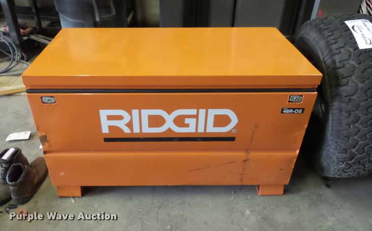 image for item J1524 Rigid job box