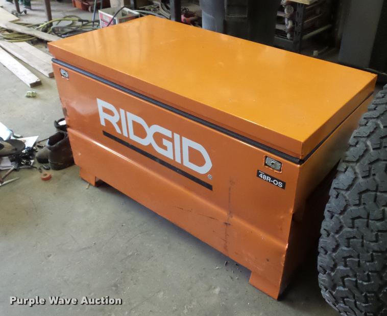 image for item J1524 Rigid job box