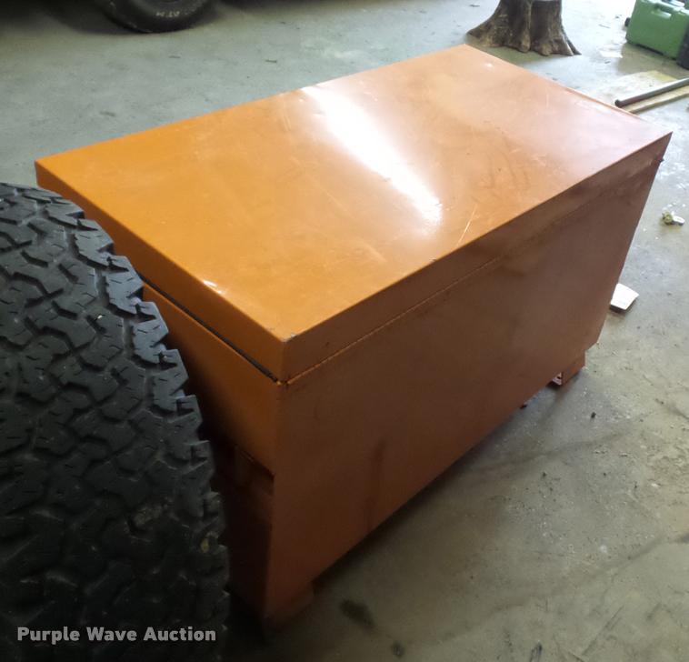 image for item J1524 Rigid job box