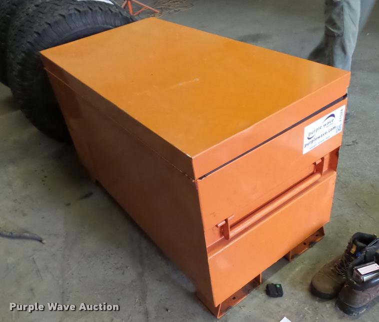 image for item J1524 Rigid job box