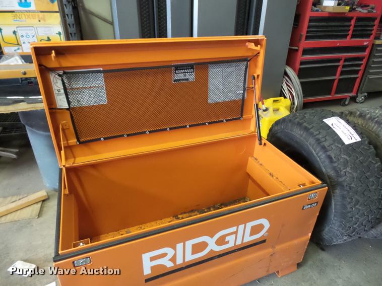 image for item J1524 Rigid job box