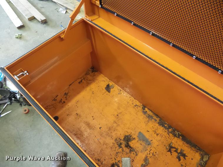 image for item J1524 Rigid job box