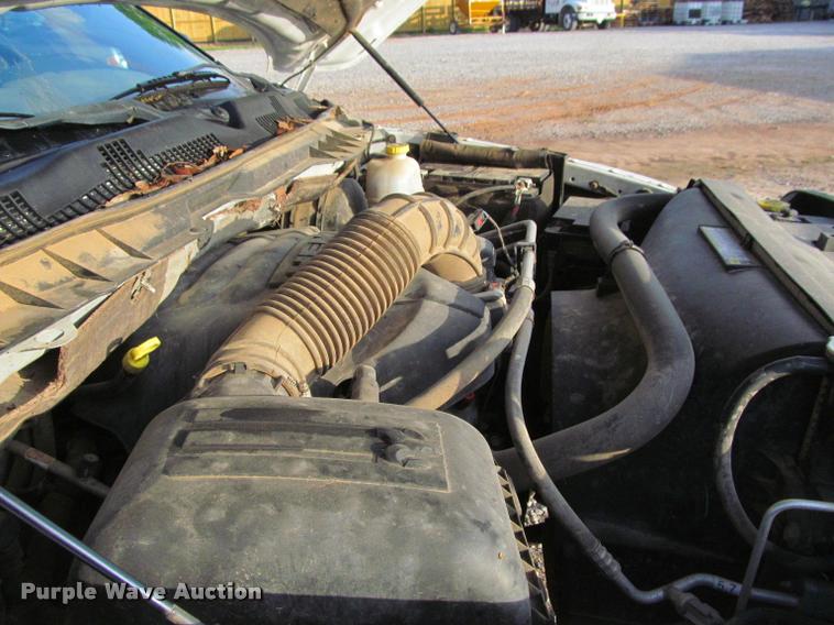 image for item J2558 2011 Dodge Ram 2500 HD Crew Cab pickup truck