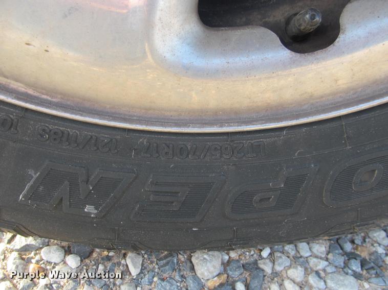 image for item J2558 2011 Dodge Ram 2500 HD Crew Cab pickup truck