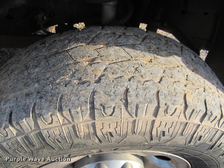 image for item J2558 2011 Dodge Ram 2500 HD Crew Cab pickup truck