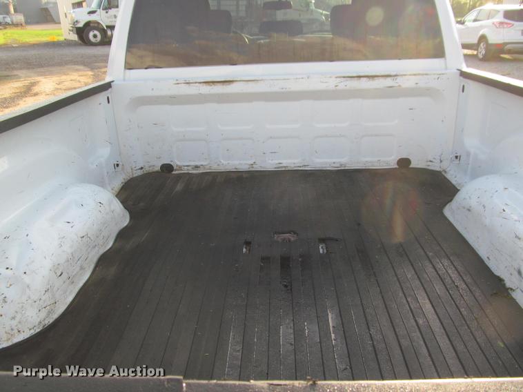 image for item J2558 2011 Dodge Ram 2500 HD Crew Cab pickup truck