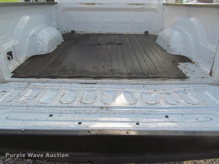 image for item J2558 2011 Dodge Ram 2500 HD Crew Cab pickup truck