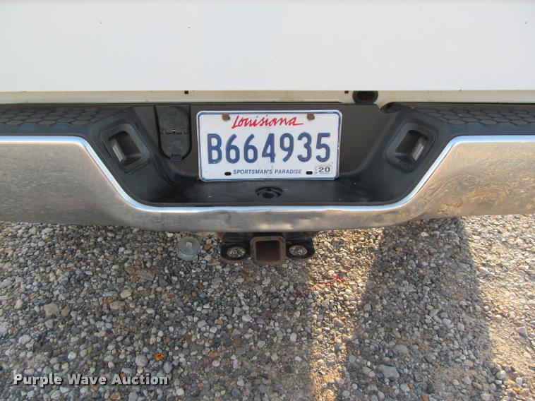 image for item J2558 2011 Dodge Ram 2500 HD Crew Cab pickup truck