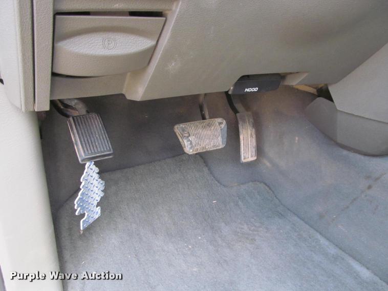 image for item J2559 2007 Dodge Ram 1500 Quad Cab pickup truck