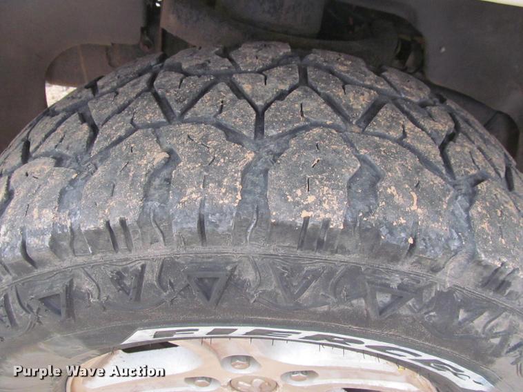 image for item J2559 2007 Dodge Ram 1500 Quad Cab pickup truck