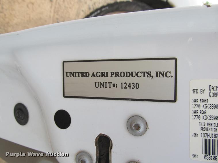 image for item J2559 2007 Dodge Ram 1500 Quad Cab pickup truck