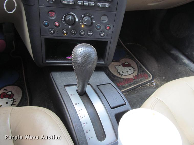 image for item J2564 2006 Pontiac Grand Prix GT