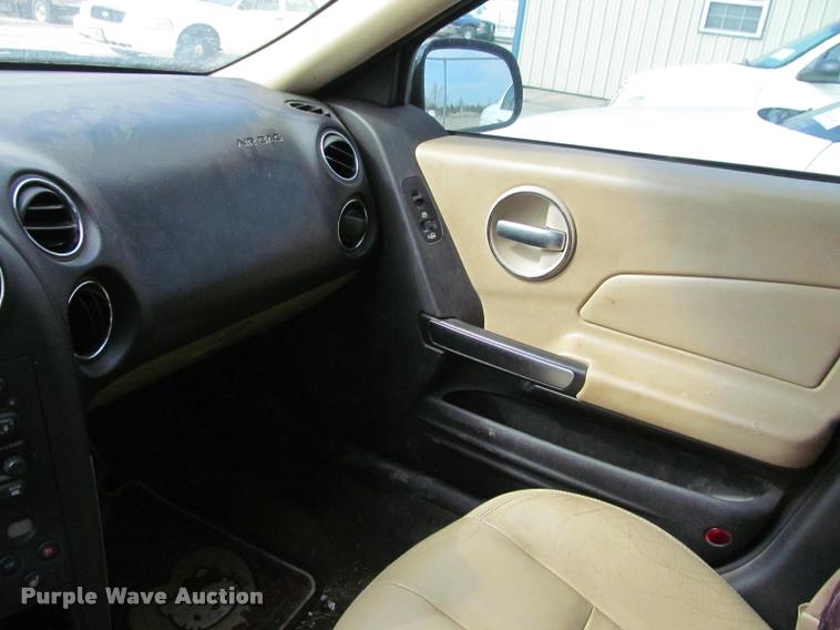 image for item J2564 2006 Pontiac Grand Prix GT