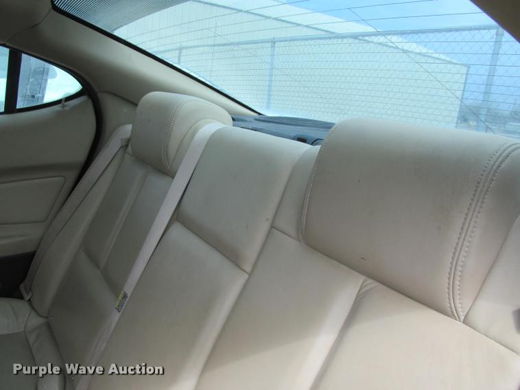 image for item J2564 2006 Pontiac Grand Prix GT