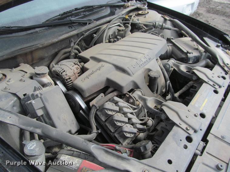 image for item J2564 2006 Pontiac Grand Prix GT