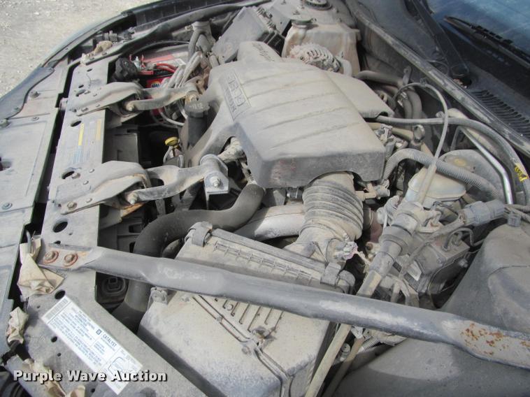 image for item J2564 2006 Pontiac Grand Prix GT