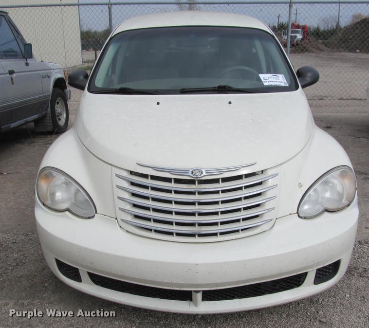 image for item J2566 2007 Chrysler PT Cruiser