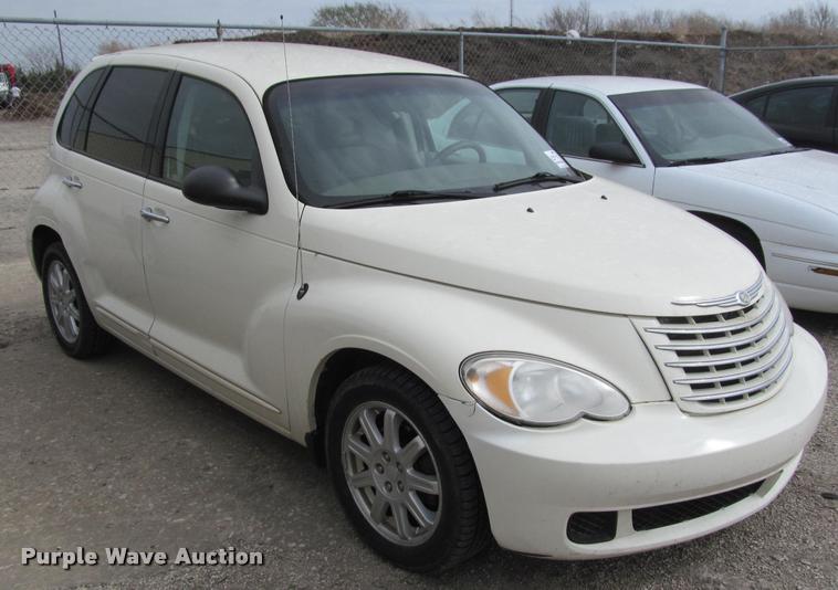 image for item J2566 2007 Chrysler PT Cruiser