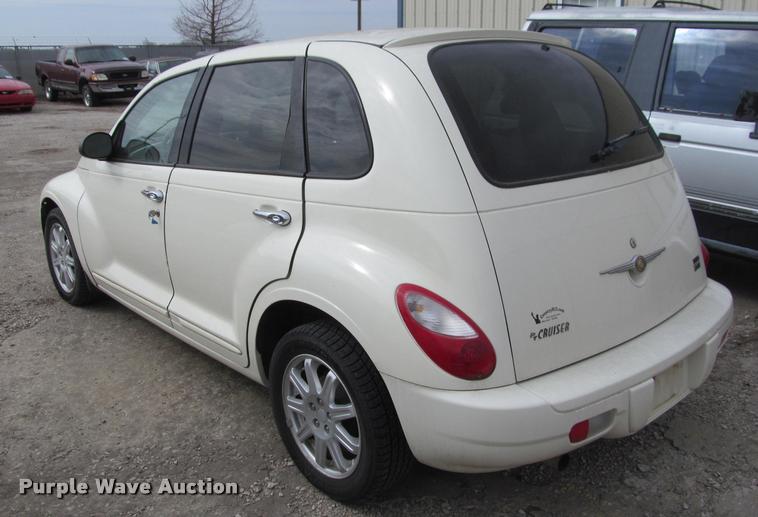 image for item J2566 2007 Chrysler PT Cruiser