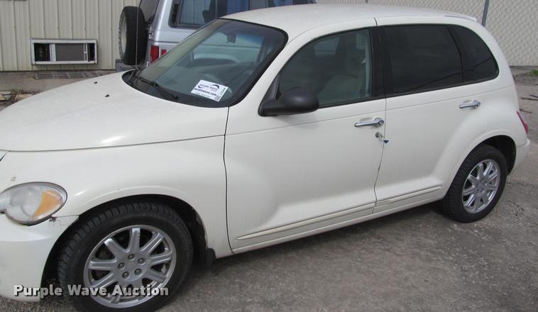 image for item J2566 2007 Chrysler PT Cruiser