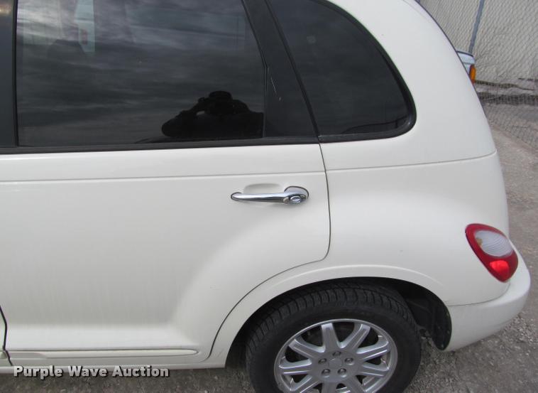 image for item J2566 2007 Chrysler PT Cruiser