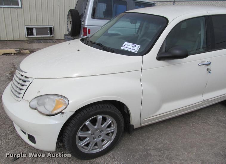 image for item J2566 2007 Chrysler PT Cruiser