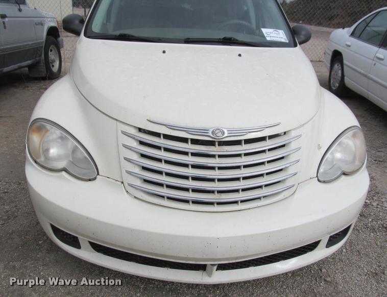 image for item J2566 2007 Chrysler PT Cruiser