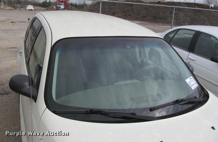 image for item J2566 2007 Chrysler PT Cruiser